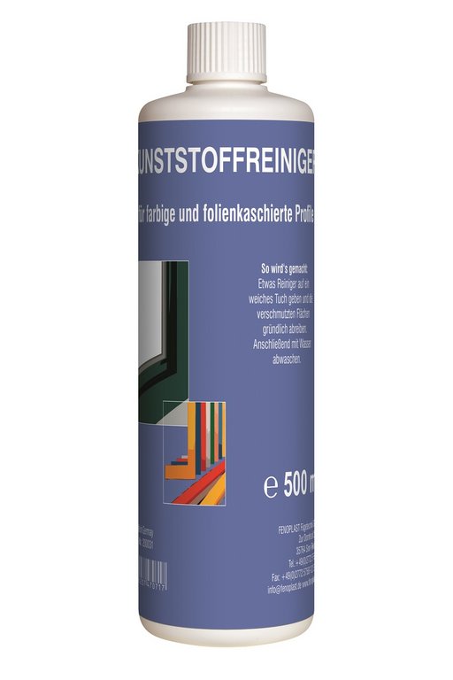 FENOPLAST Fügetechnik GmbH: FENOSOL® Kunststoffreiniger